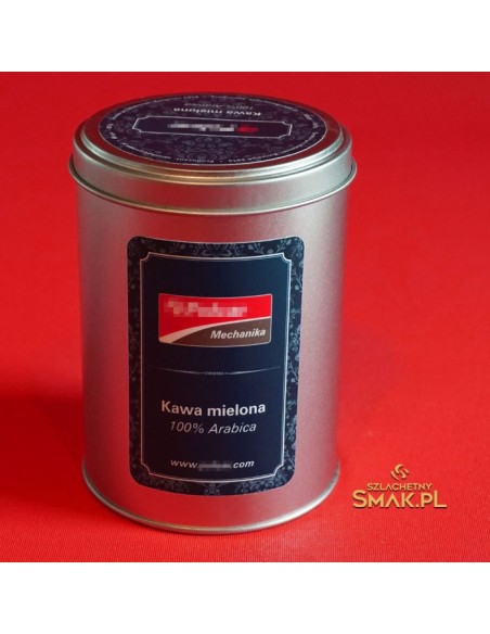 Herbata i Kawa w Puszkach