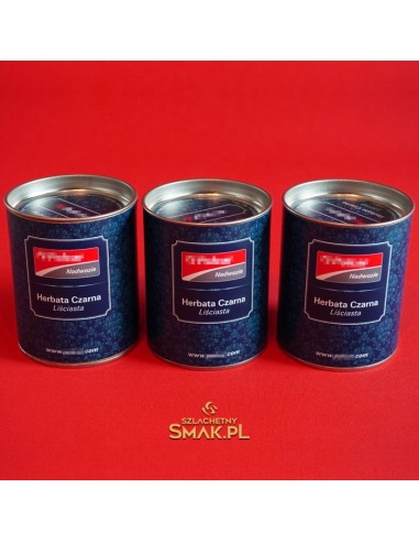 Herbata i Kawa w Puszkach