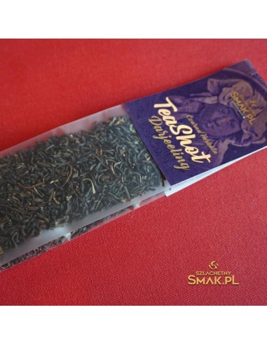 Tea Shot / Darjeeling