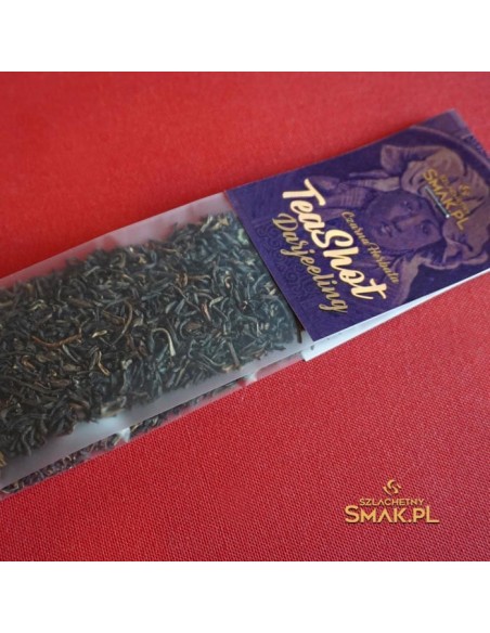 Tea Shot / Darjeeling