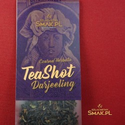 Tea Shot / Herbata Darjeeling