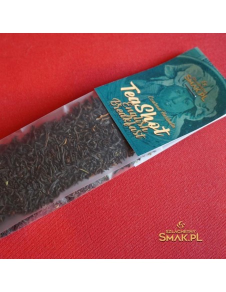 Tea Shot / Herbata English Breakfast