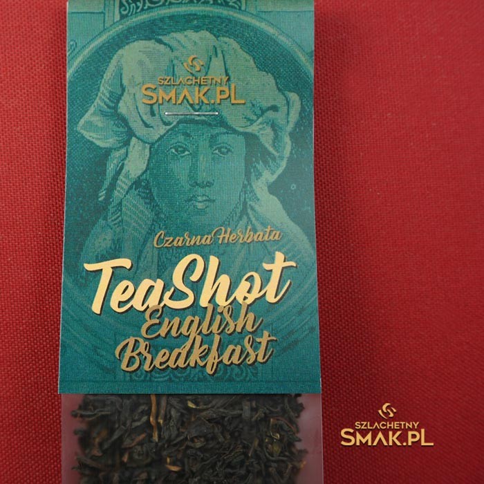 Tea Shot / Herbata English Breakfast