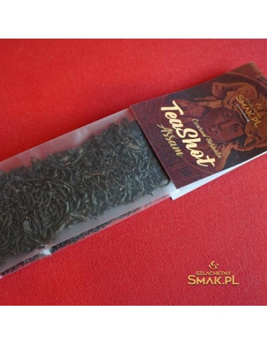 Tea Shot / Herbata Assam