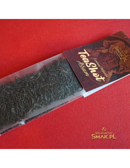 Tea Shot / Herbata Assam