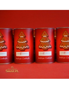 Świąteczne Ciasteczka w puszce 2