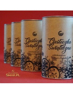 Świateczne Ciasteczka Vintage 2