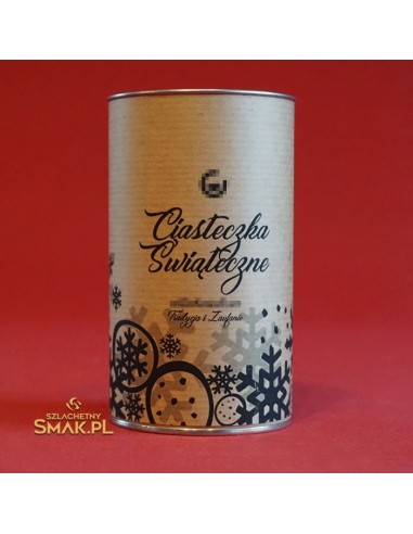 Świateczne Ciasteczka Vintage