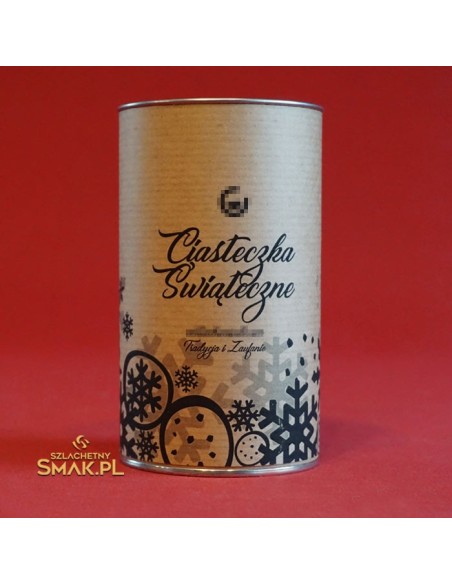 Świateczne Ciasteczka Vintage