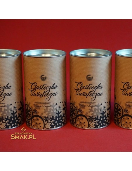 Świateczne Ciasteczka Vintage