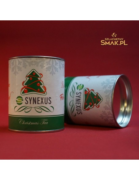 Herbata świąteczny gadżet