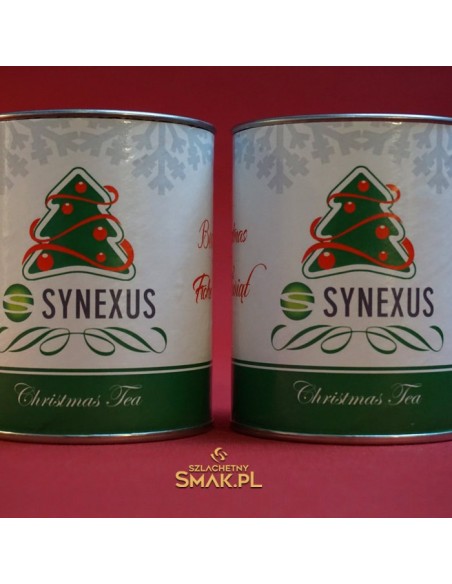 Herbata świąteczny gadżet