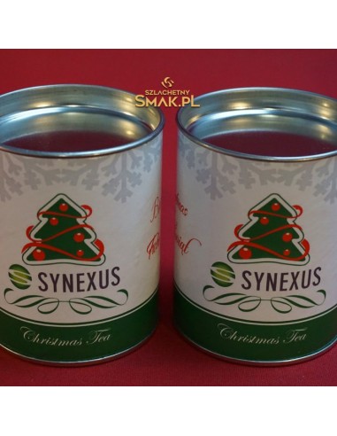 Herbata świąteczny gadżet