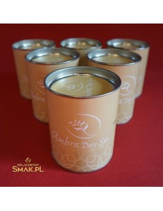 Herbata w puszce / firmowy gadżet 2