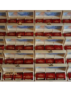 Kasetka z herbatami 2