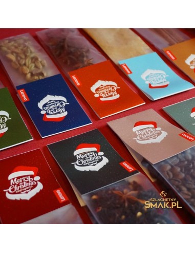 Świąteczne Saszetki