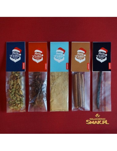 Świąteczne Saszetki