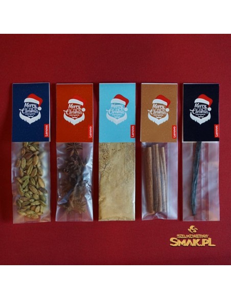 Świąteczne Saszetki