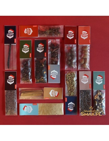 Świąteczne Saszetki