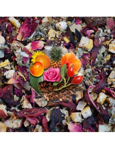 Herbata Owocowa Owocowe Niebo