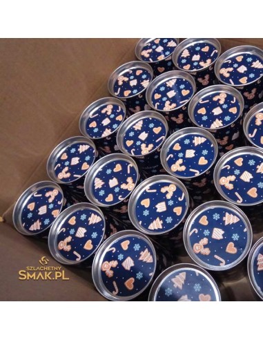 Korzenne Ciasteczka dla firmy