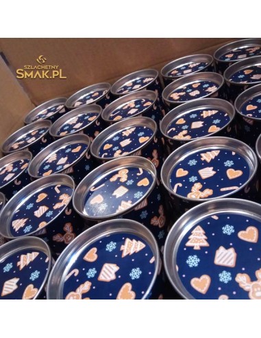 Korzenne Ciasteczka dla firmy