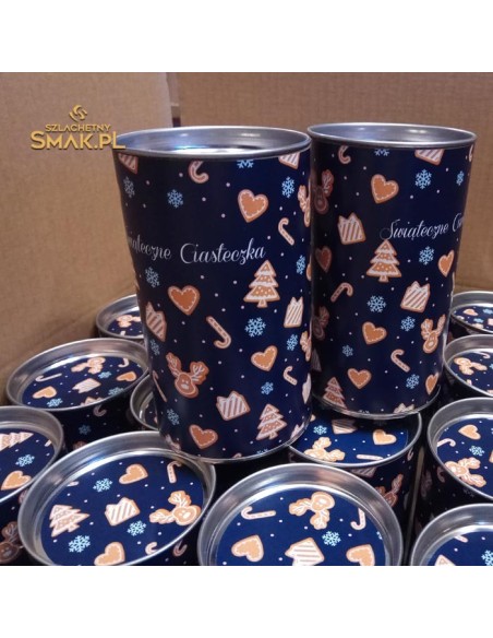 Korzenne Ciasteczka dla firmy