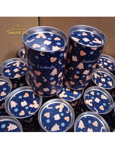 Korzenne Ciasteczka dla firmy