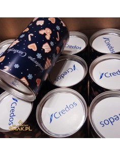 Świateczne Ciasteczka dla firmy 2