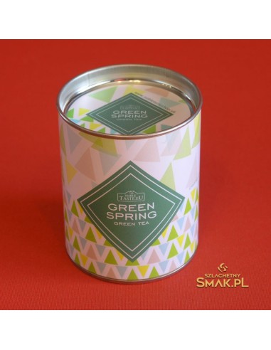 Green Spring / w puszce