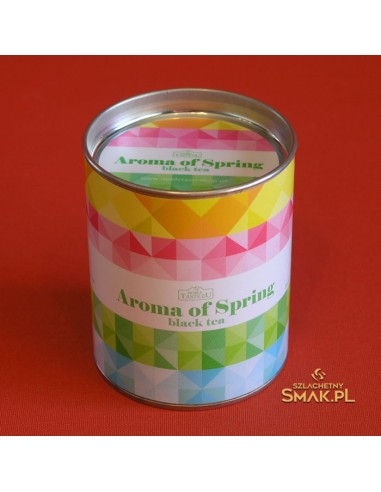 Aroma of Spring / w puszce