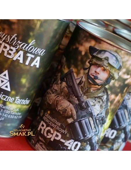 Wystrzałowa Herbata