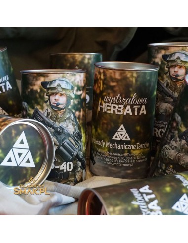 Wystrzałowa Herbata