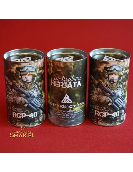 Wystrzałowa Herbata