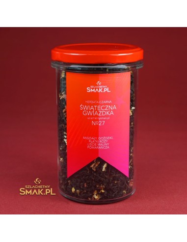 Twist Tea / Świąteczna Gwiazdka