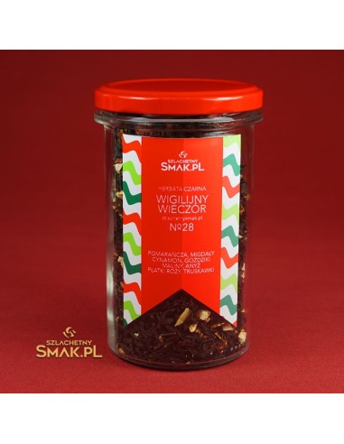 Twist Tea / Wigilijny Wieczór