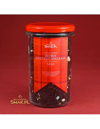 Twist Tea / Worek Św. Mikołaja