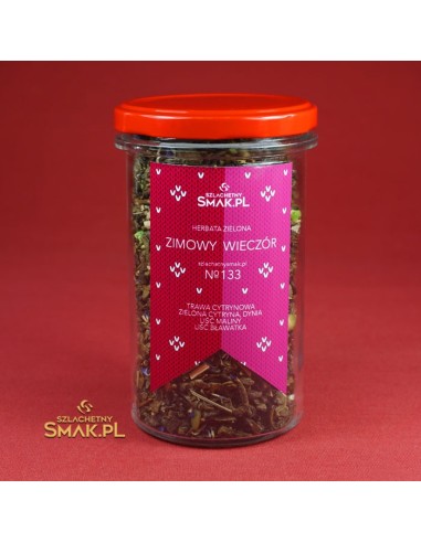 Twist Tea / Zimowy Wieczór