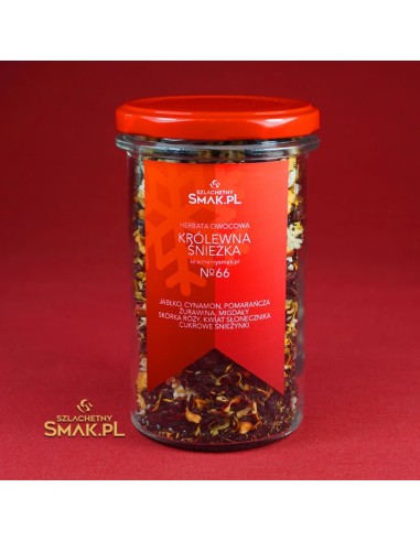 Twist Tea / Królewna Śnieżka