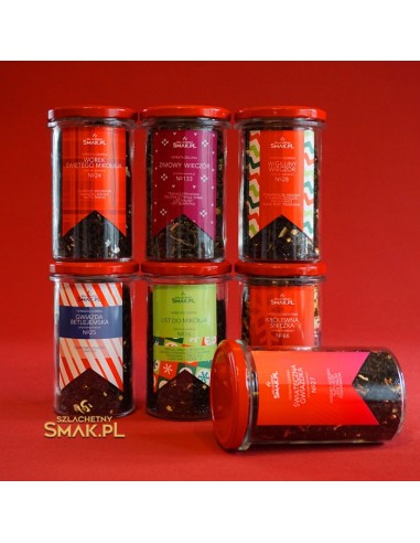 Twist Tea / Królewna Śnieżka