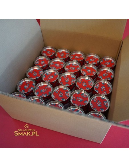 Herbata w puszce / Szkoła Językowa