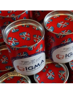 Herbata w puszce / Szkoła Językowa 2