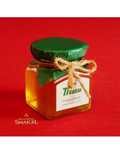 Miód / firmowy upominek na targi