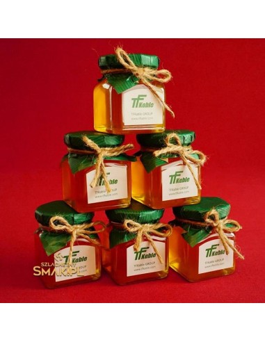 Miód / firmowy upominek na targi