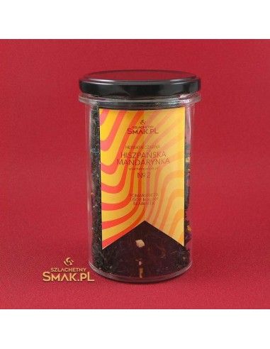Twist Tea / Hiszpańska Mandarynka