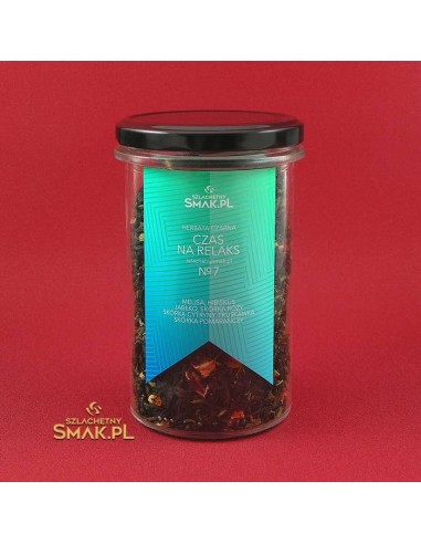 Twist Tea / Czas na Relaks