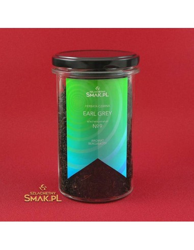 Twist Tea / Earl Grey