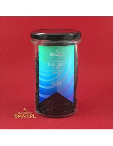 Twist Tea / Earl Grey Blue