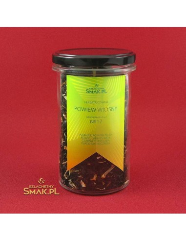 Twist Tea / Powiew Wiosny