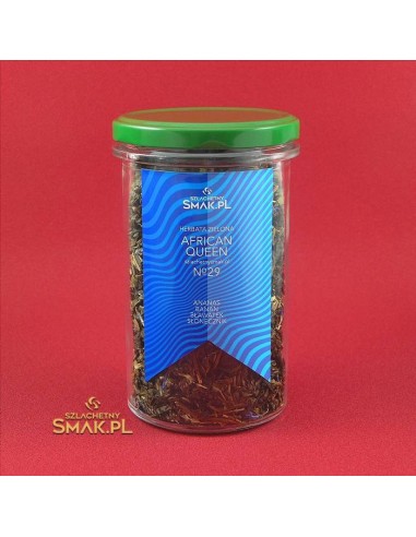 Twist Tea / African Queen / z